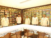 Anu Emmanuel Launched Chandana Brothers Shopping Mall At Vikarabad